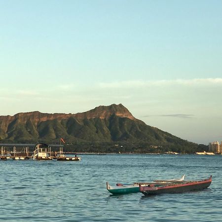 Ala Moana Flats 1 Apart otel Honolulu Dış mekan fotoğraf