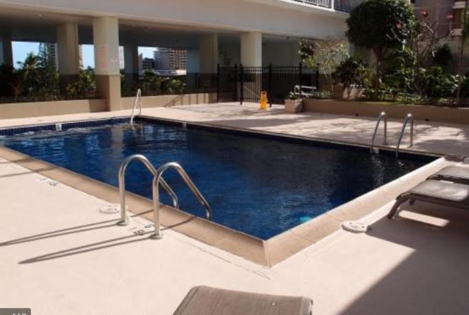 Ala Moana Flats 1 Apart otel Honolulu Dış mekan fotoğraf