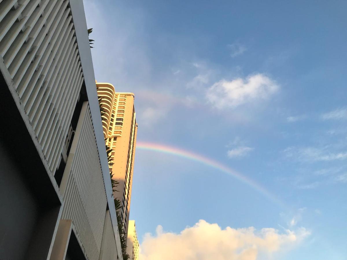 Ala Moana Flats 1 Apart otel Honolulu Dış mekan fotoğraf