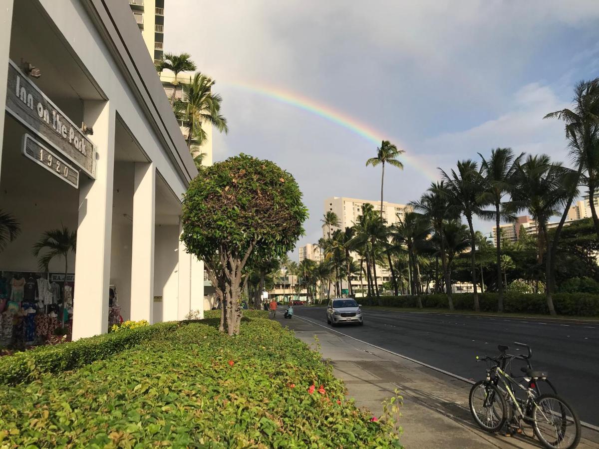 Ala Moana Flats 1 Apart otel Honolulu Dış mekan fotoğraf
